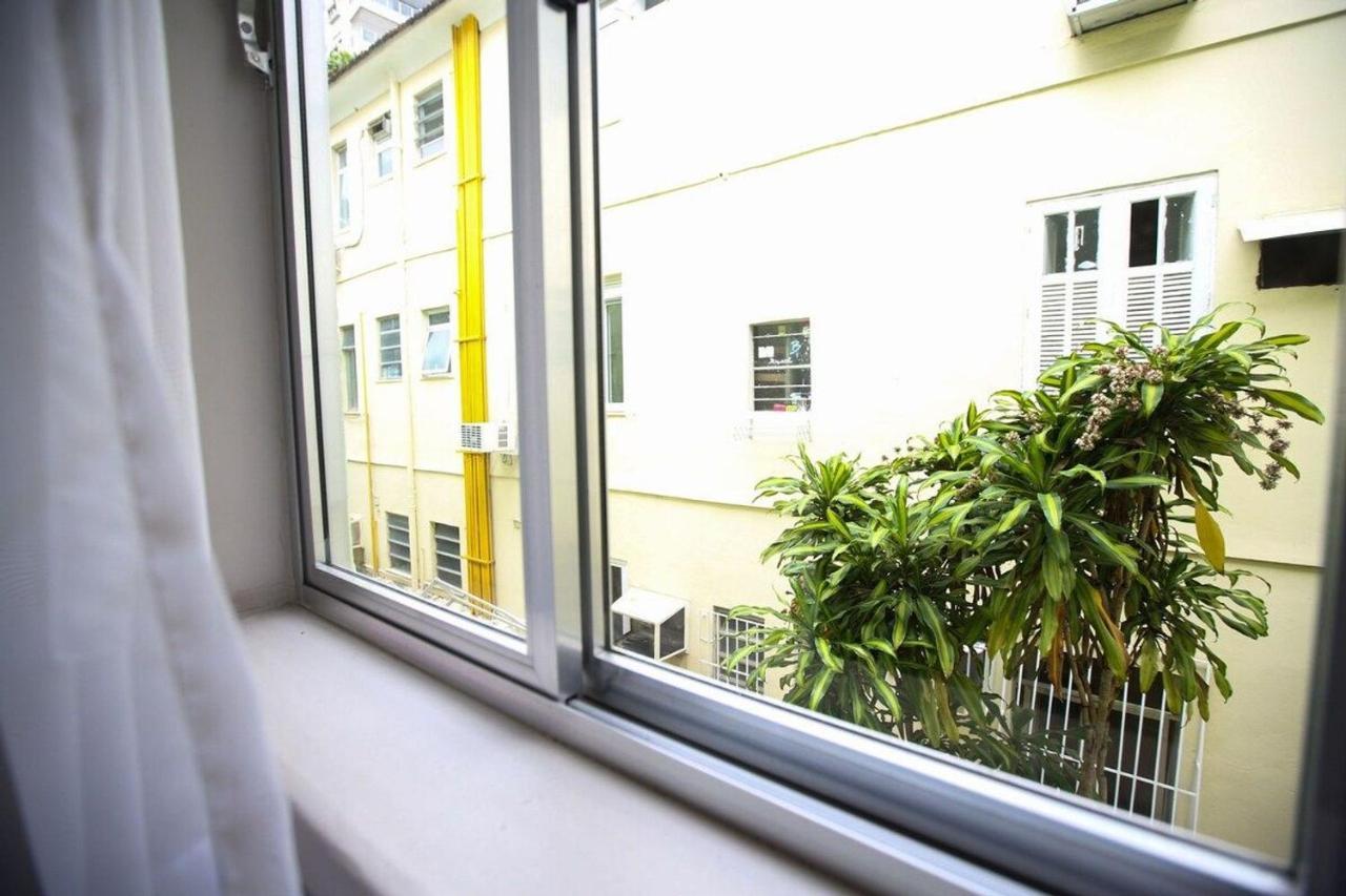 Unhotel - Charmoso Studio No Leblon, Entre A Praia E Rua Dias Ferreira 里约热内卢 外观 照片
