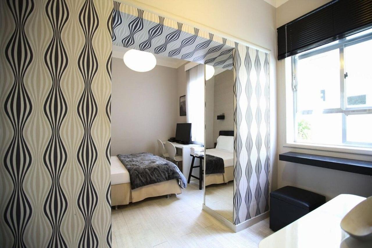 Unhotel - Charmoso Studio No Leblon, Entre A Praia E Rua Dias Ferreira 里约热内卢 外观 照片